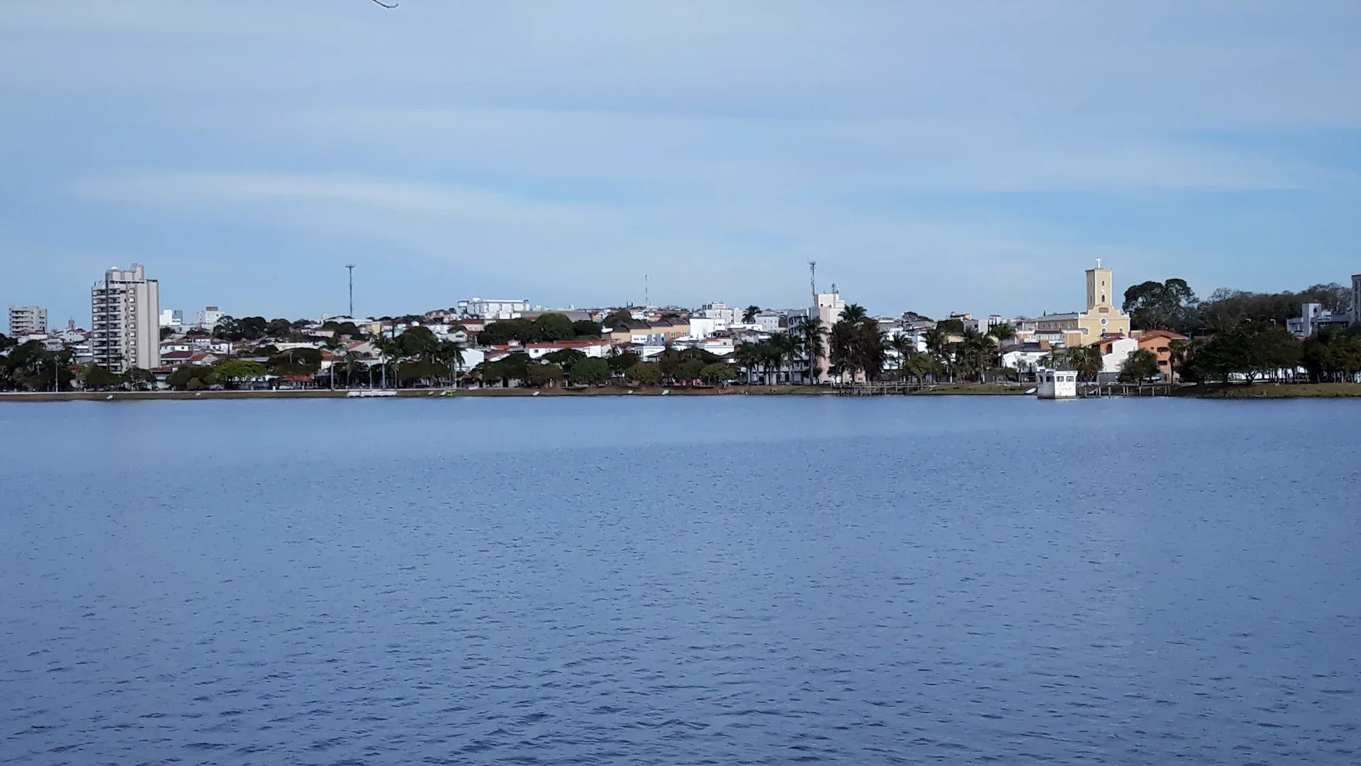 Boa Esperança - Minas Gerais Vista da cidade de Boa Esperança, Minas Gerais