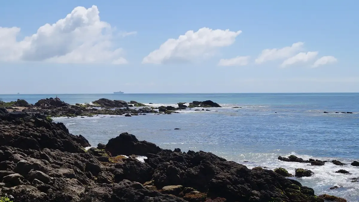 Vista da cidade de Canoinhas, Santa Catarina
