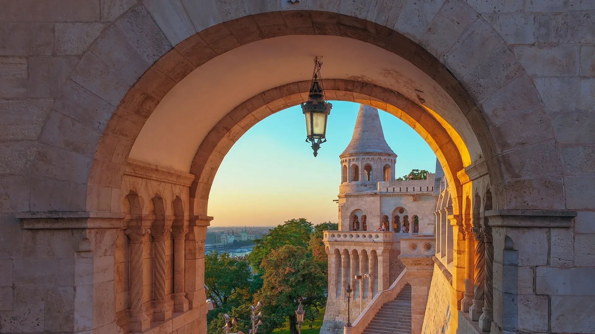 Vista da cidade de Castelo, Espírito Santo