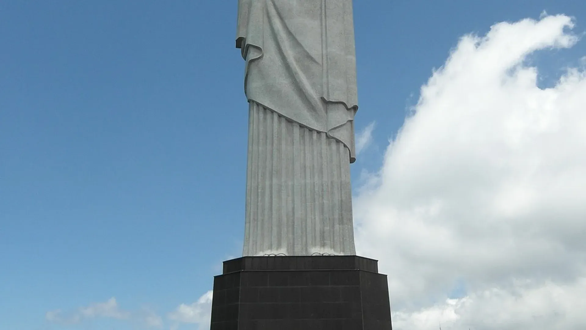 Vista da cidade de Rio Verde, Goiás