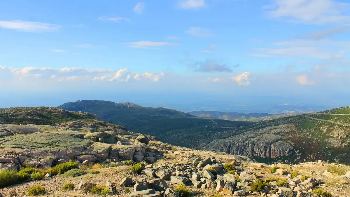 Vista da cidade de Serra Talhada, Pernambuco
