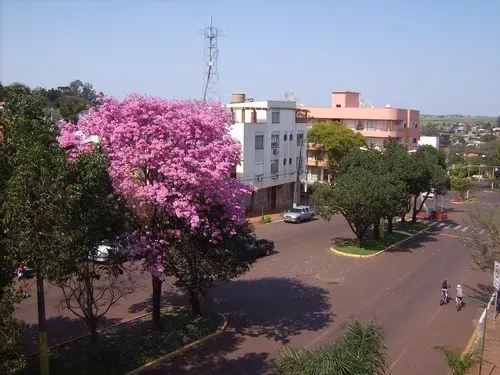 Espumoso - Rio Grande do Sul Vista da cidade de Espumoso, Rio Grande do Sul