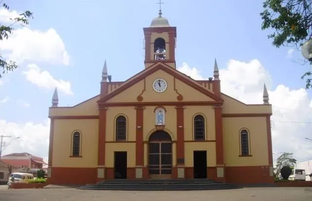 Monte Belo - Minas Gerais Vista da cidade de Monte Belo, Minas Gerais